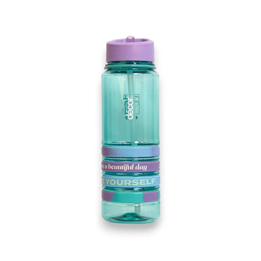 Picture of DECOR QUAD BANDS TRITAN BOTTLE 750ML